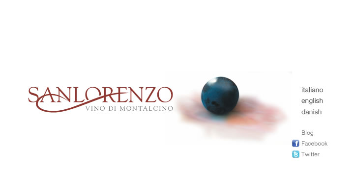 Sanlorenzo _ Vino di Montalcino